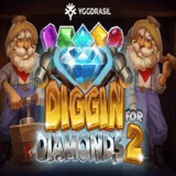 Bocoran RTP Slot Yggdrasil Diggin For Diamonds 2
